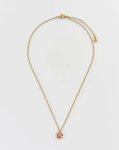 Hot Fable England Rose Necklace