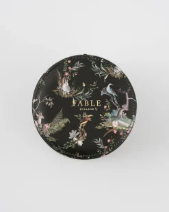 New Fable England Round Wonderland Round Jewelry Box