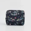 Hot Fable England Running Bunny Large Quilted Makeup Bag