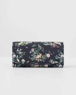 Fashion Fable England Running Bunny Large Wallet