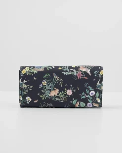 Fashion Fable England Running Bunny Large Wallet