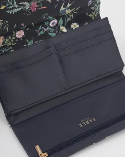 Fashion Fable England Running Bunny Large Wallet