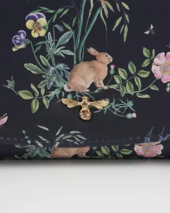 Fashion Fable England Running Bunny Large Wallet