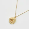 Best Fable England Running Bunny Locket Necklace