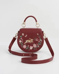 Online Fable England Running Bunny Saddle Bag