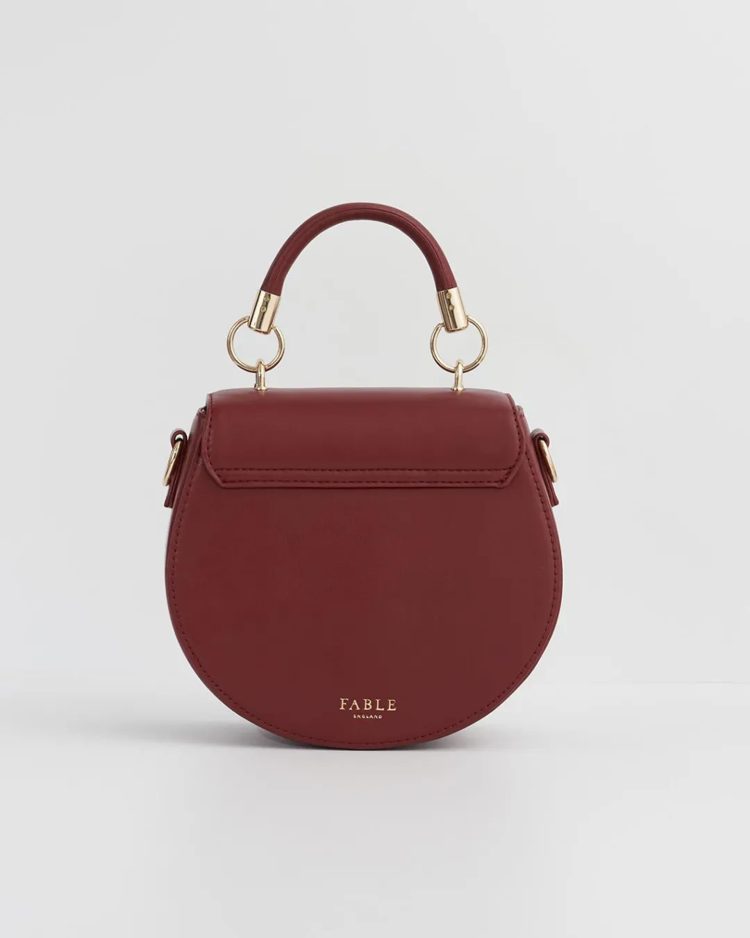 Online Fable England Running Bunny Saddle Bag