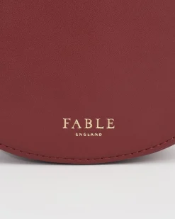 Online Fable England Running Bunny Saddle Bag
