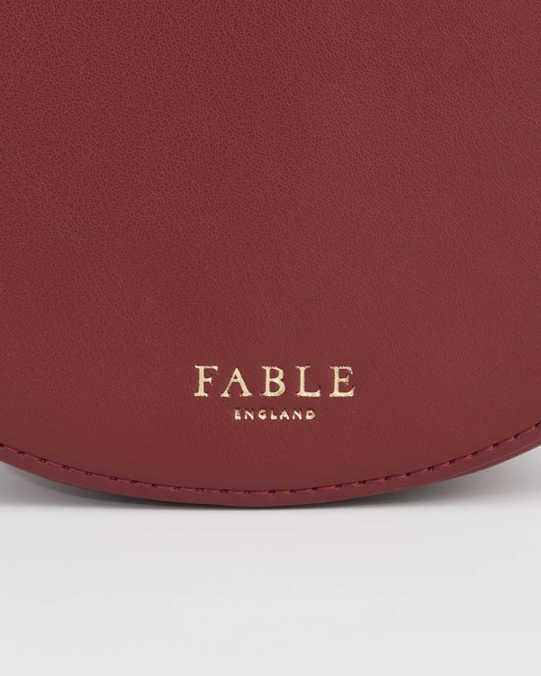 Online Fable England Running Bunny Saddle Bag