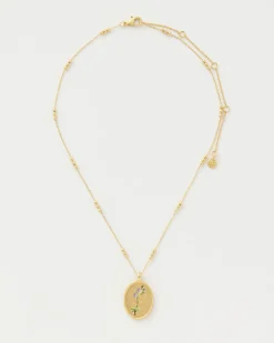 Sale Fable England Sagittarius Zodiac Necklace