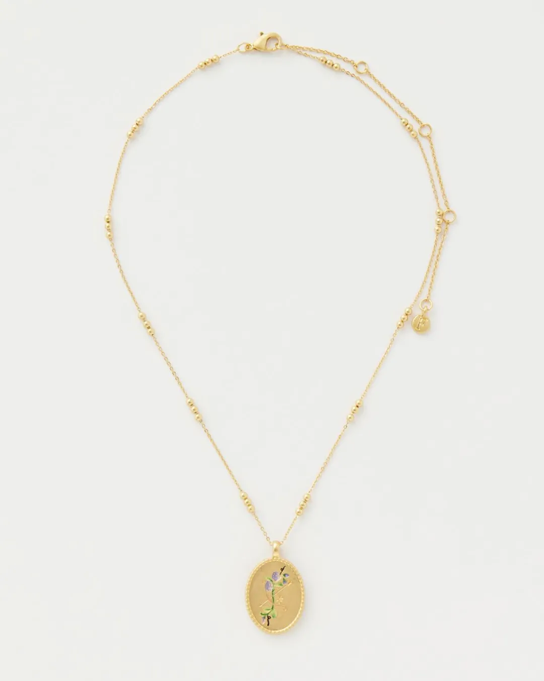 Sale Fable England Sagittarius Zodiac Necklace