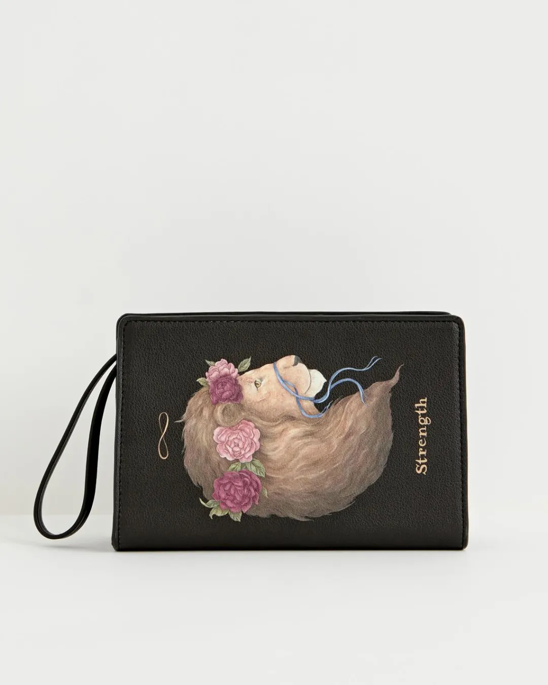 Best Fable England Strength Tarot Tales Pouch