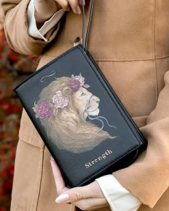 Best Fable England Strength Tarot Tales Pouch
