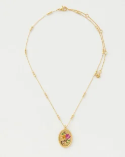 Outlet Fable England Taurus Zodiac Necklace