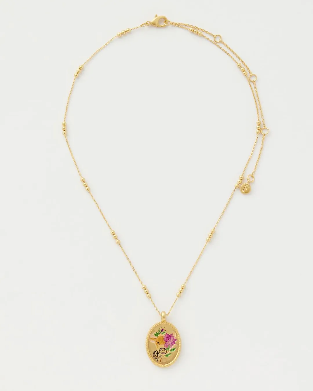 Outlet Fable England Taurus Zodiac Necklace