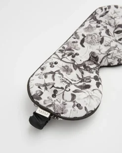 Fashion Fable England Tree of Life Monochrome Sleep Mask