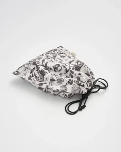 Fashion Fable England Tree of Life Monochrome Sleep Mask
