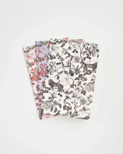 Hot Fable England Tree Of Life Pack 3 Notebooks