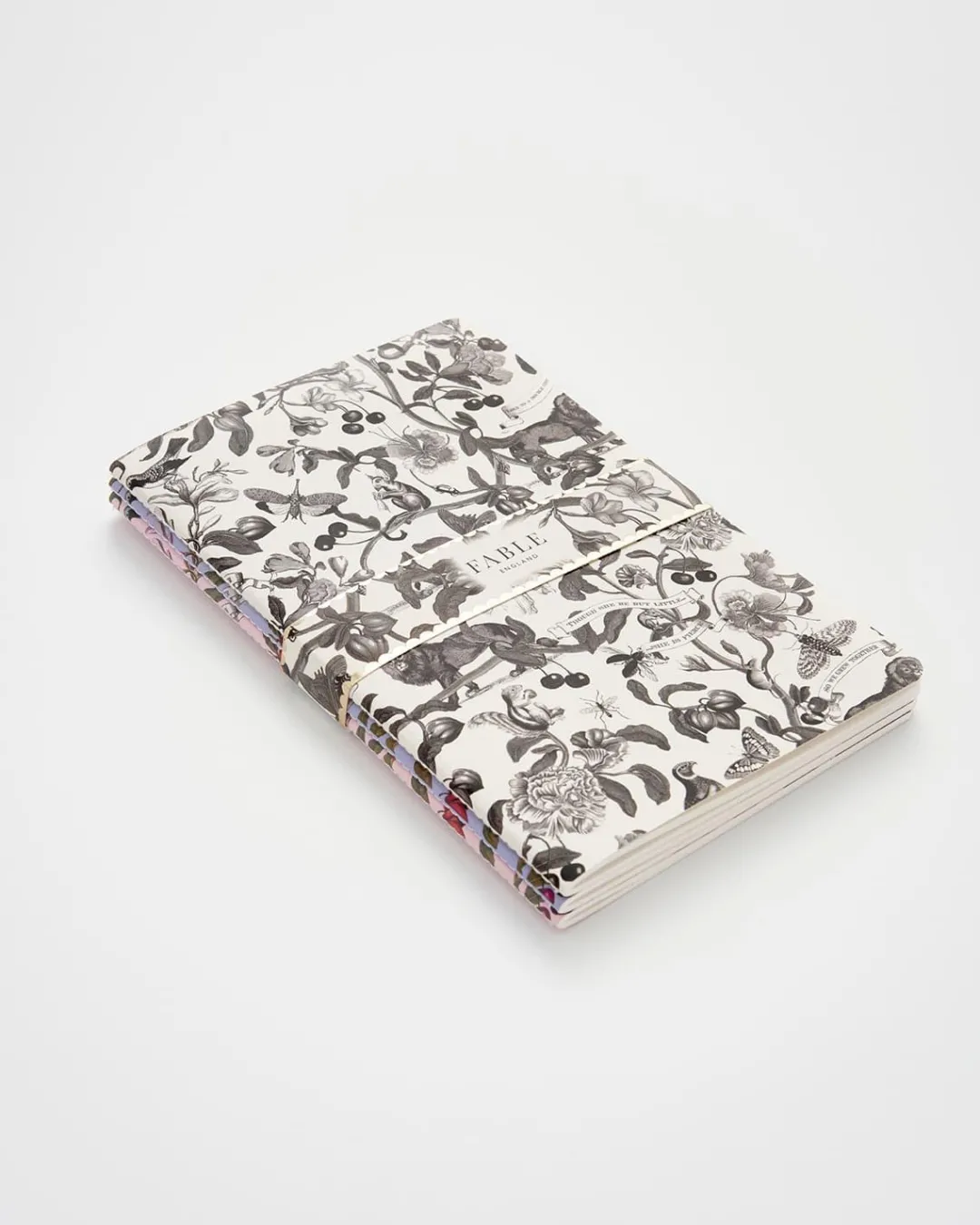 Hot Fable England Tree Of Life Pack 3 Notebooks
