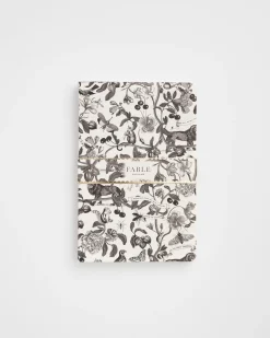 Hot Fable England Tree Of Life Pack 3 Notebooks