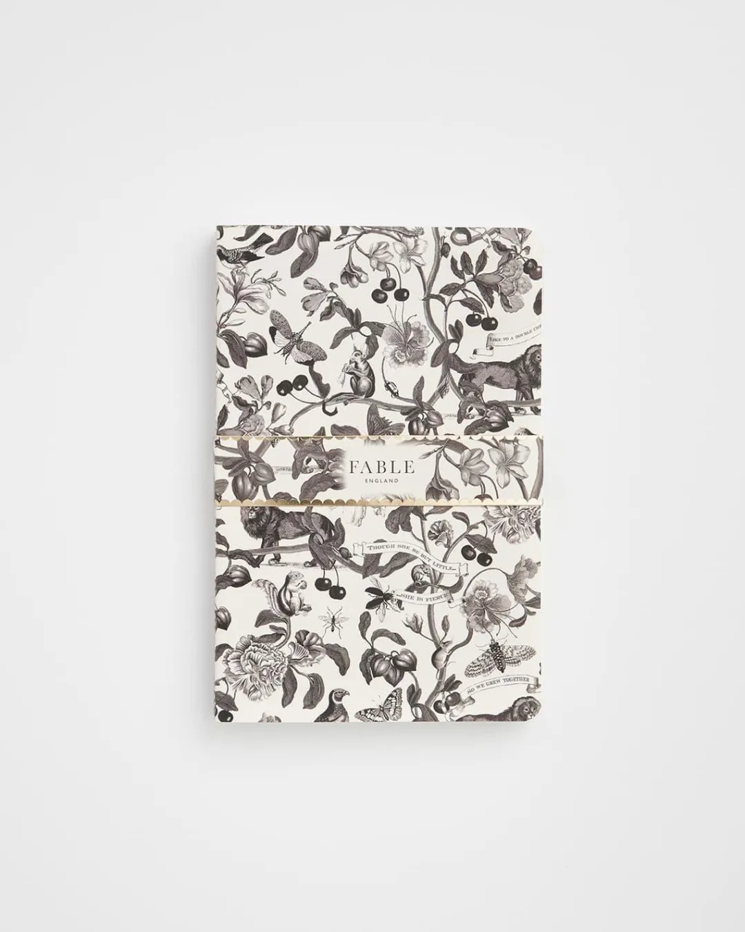 Hot Fable England Tree Of Life Pack 3 Notebooks