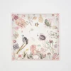 Hot Fable England Tropical Escape Square Scarf