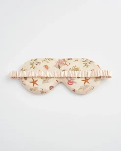 Sale Fable England Whispering Sands Lotus Pink - Sleep Mask - One Size