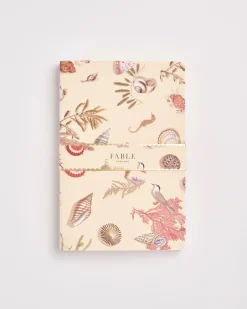 Hot Fable England Whispering Sands Notebooks - Pack Of 3