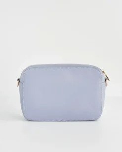 Discount Fable England Whispering Sands Powder Blue Camera Bag