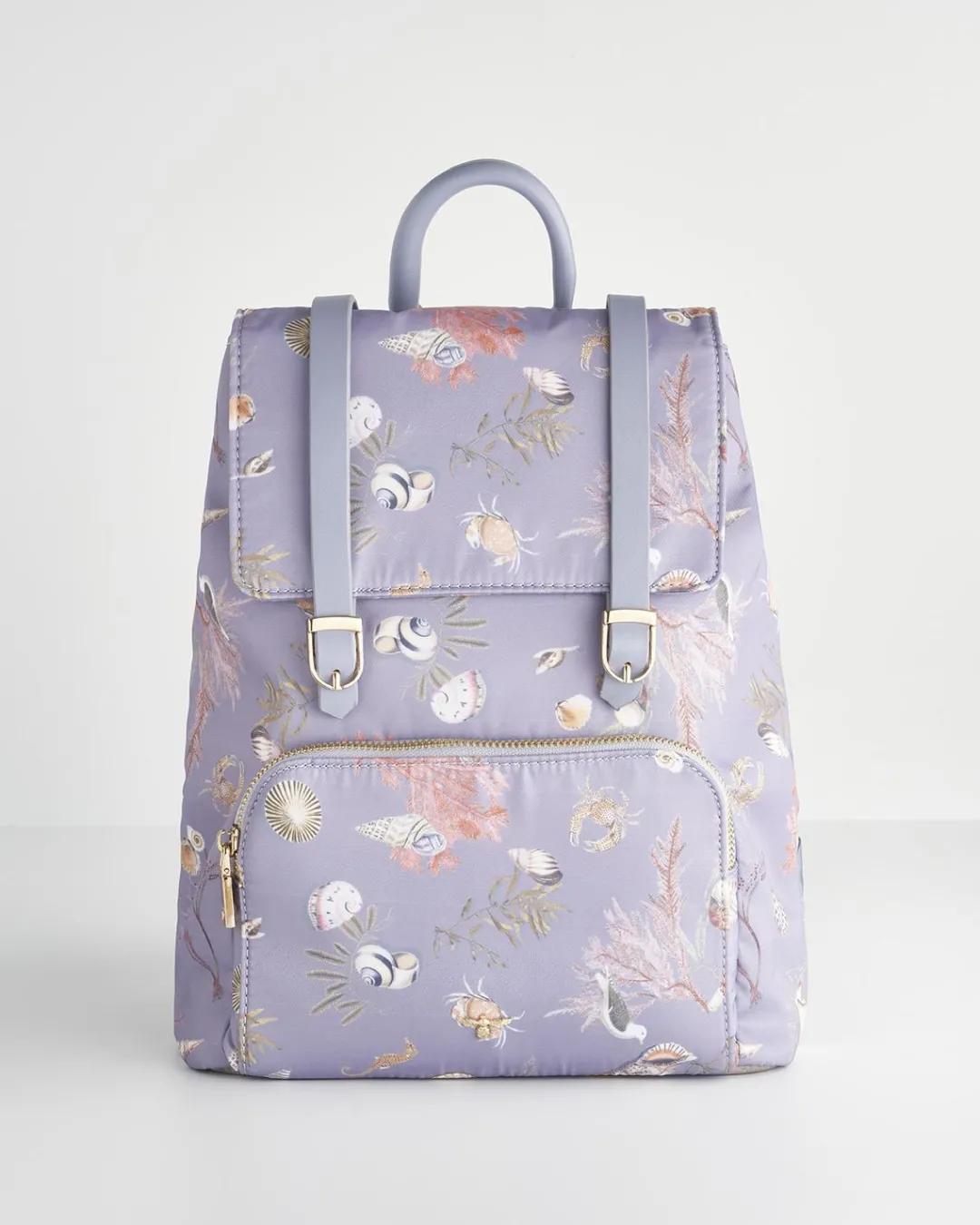 Online Fable England Whispering Sands Powder Blue Mini Backpack