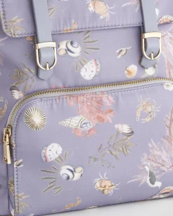 Online Fable England Whispering Sands Powder Blue Mini Backpack