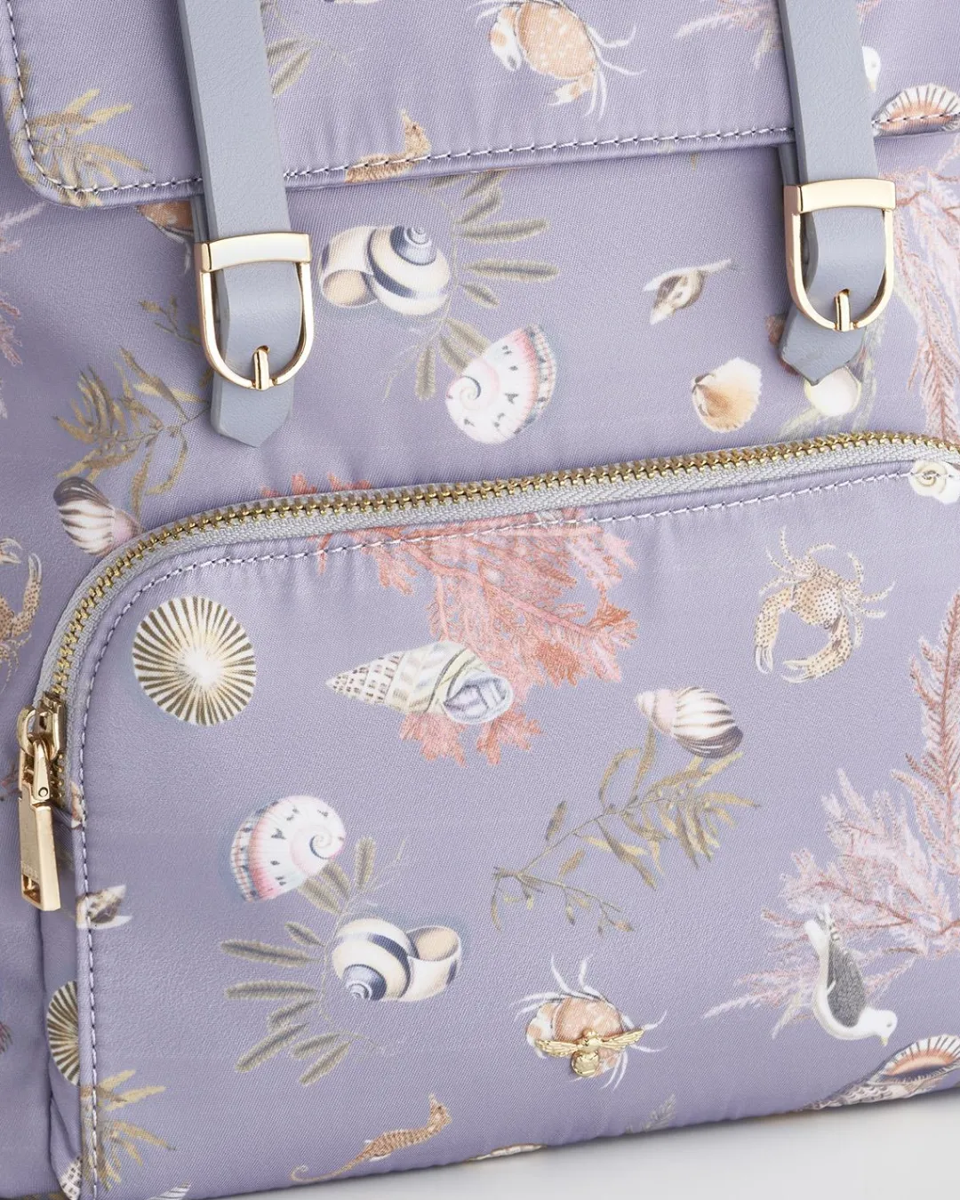 Online Fable England Whispering Sands Powder Blue Mini Backpack