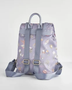 Online Fable England Whispering Sands Powder Blue Mini Backpack