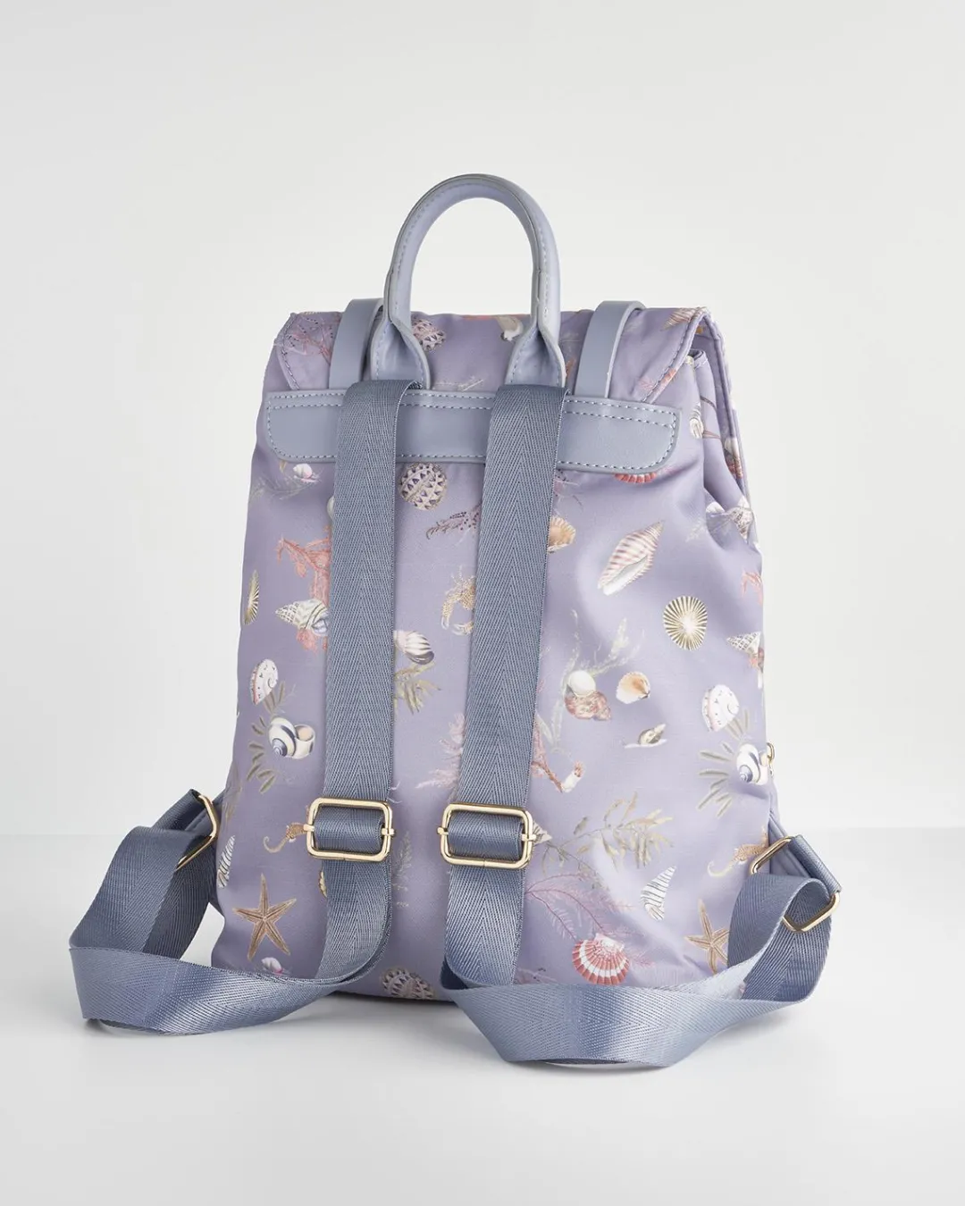 Online Fable England Whispering Sands Powder Blue Mini Backpack