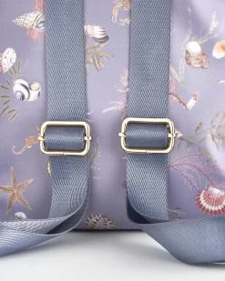 Online Fable England Whispering Sands Powder Blue Mini Backpack