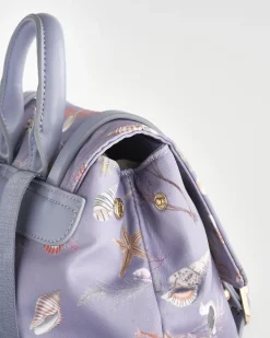 Online Fable England Whispering Sands Powder Blue Mini Backpack