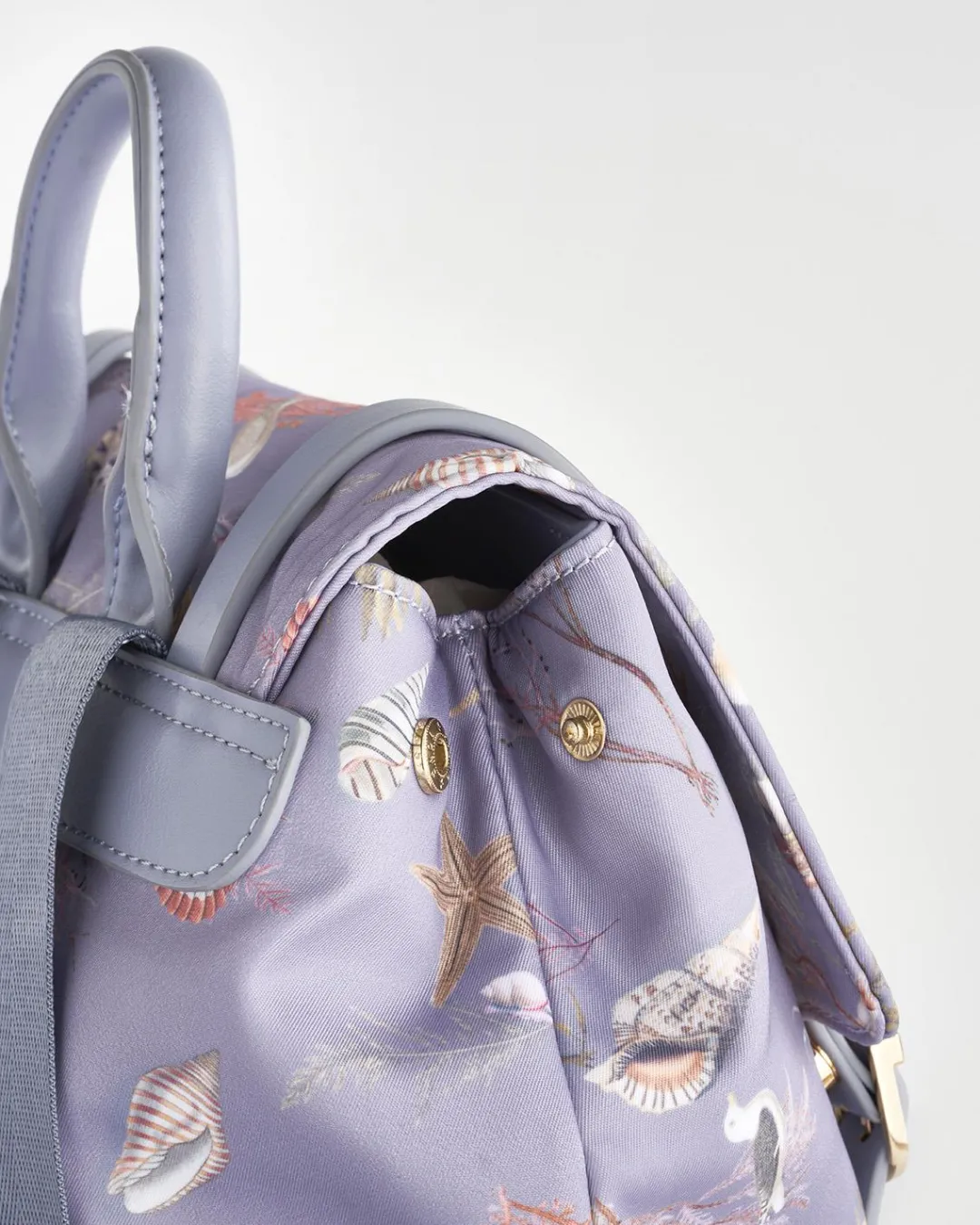 Online Fable England Whispering Sands Powder Blue Mini Backpack