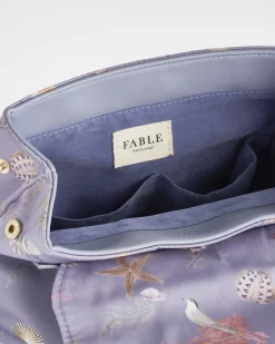 Online Fable England Whispering Sands Powder Blue Mini Backpack