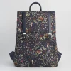 Online Fable England Wolf Garden Large Navy Backpack