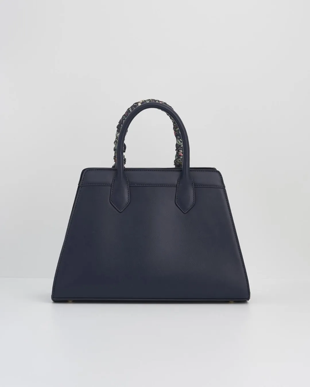 Online Fable England Wolf Garden Large Navy Tote