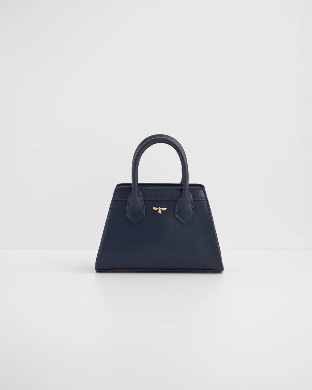 Online Fable England Wolf Garden Mini Navy Tote