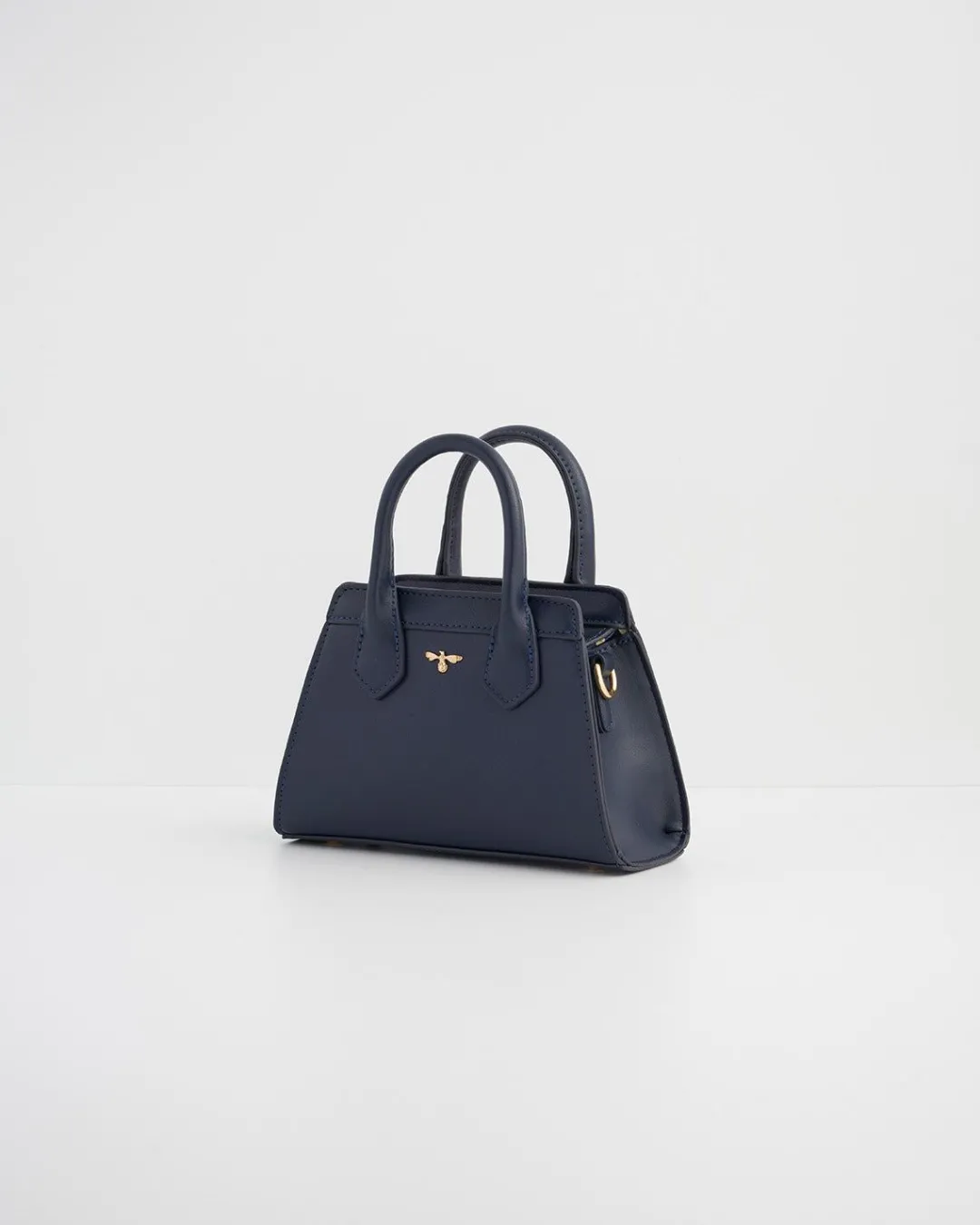 Online Fable England Wolf Garden Mini Navy Tote