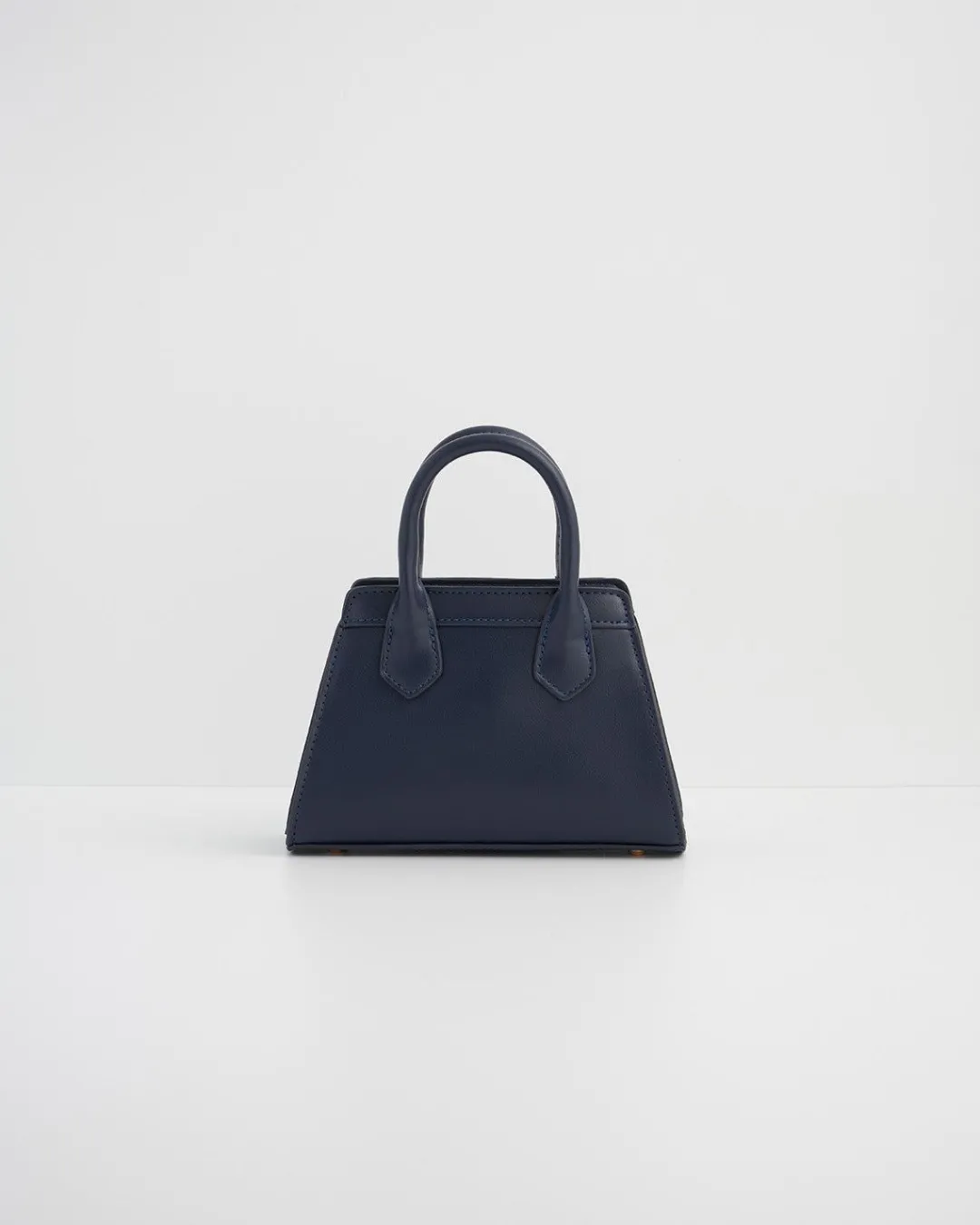 Online Fable England Wolf Garden Mini Navy Tote