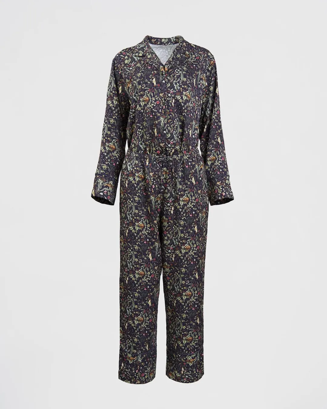 Fashion Fable England Wolf Garden Pajamas