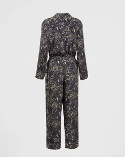 Fashion Fable England Wolf Garden Pajamas