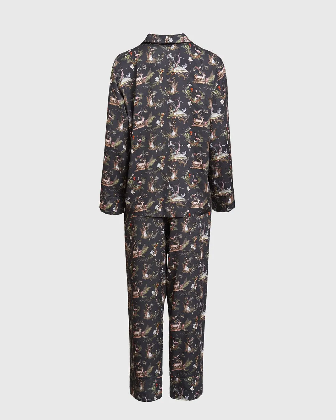 Clearance Fable England Wonderland Black Pajamas