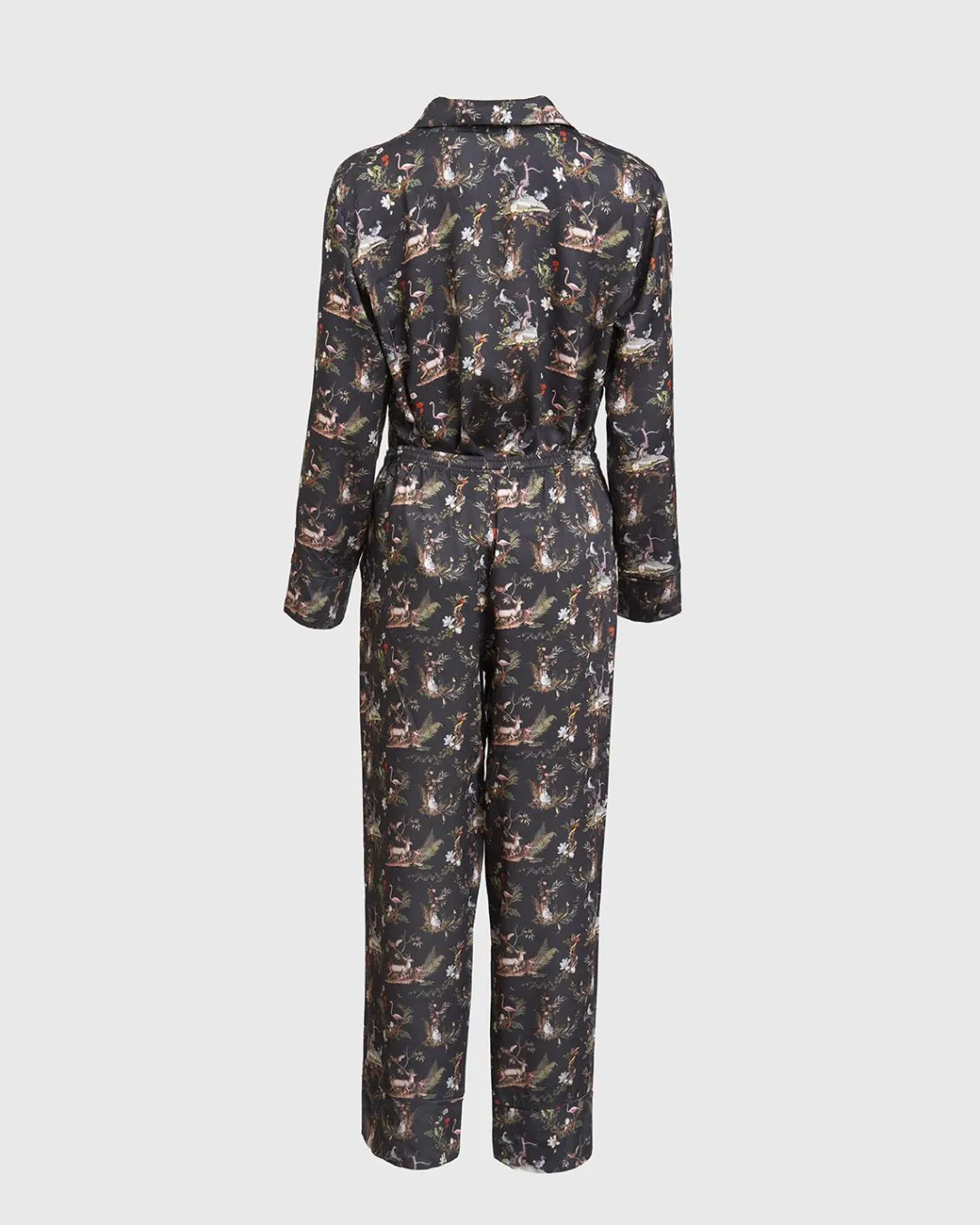 Clearance Fable England Wonderland Black Pajamas
