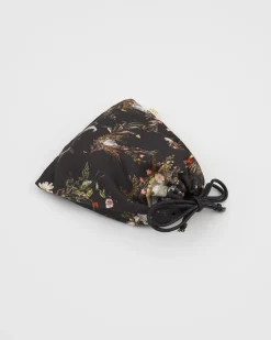 Fashion Fable England Wonderland Black Sleep Mask
