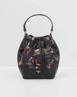 Sale Fable England Wonderland Bucket Purse