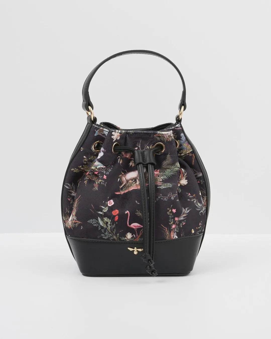 Sale Fable England Wonderland Bucket Purse