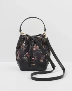 Sale Fable England Wonderland Bucket Purse